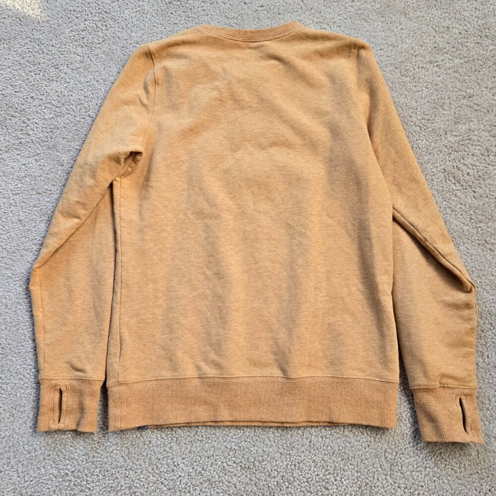 NWOT L.L. Bean Embossed Sweatshirt XS - Picture 7 of 11